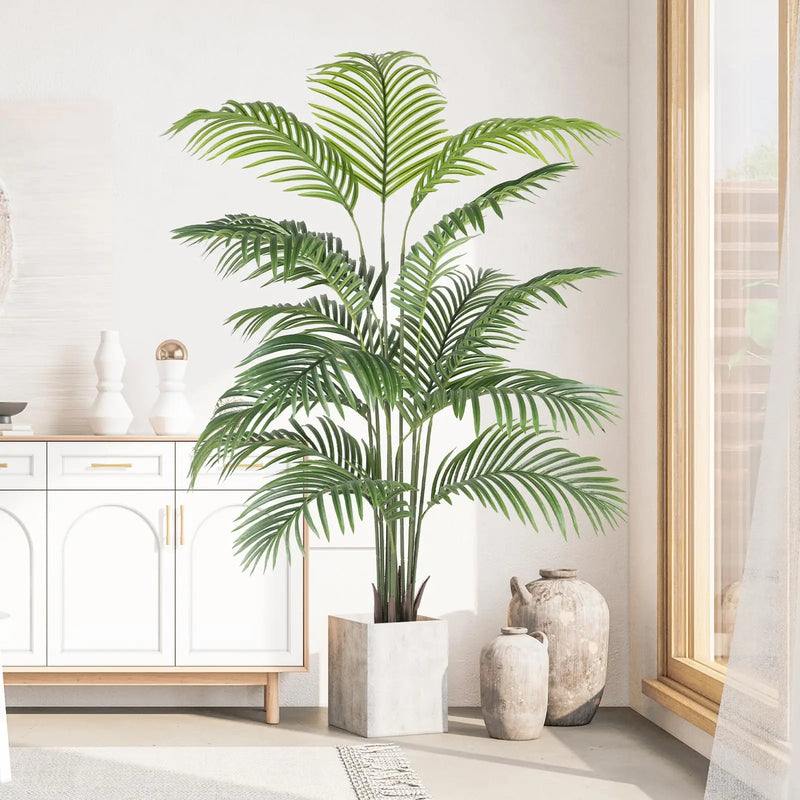 Palmera Areca Artificial 180 cm