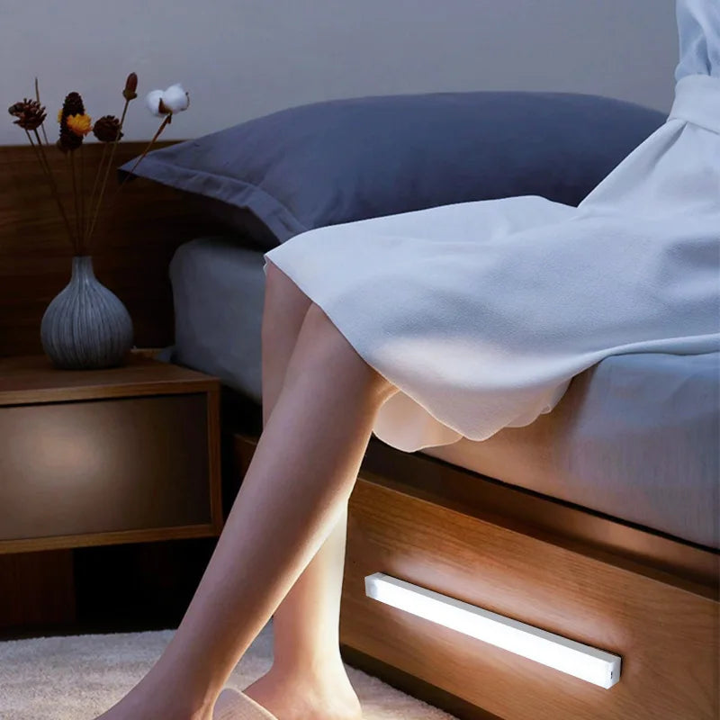 Motion Sensor Under-Bed Light