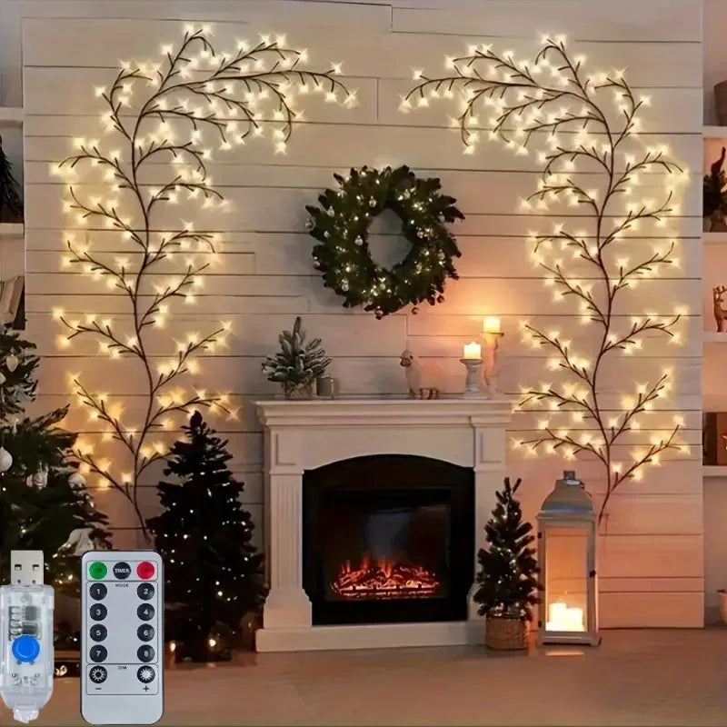 Guirnalda Rama de Árbol LED
