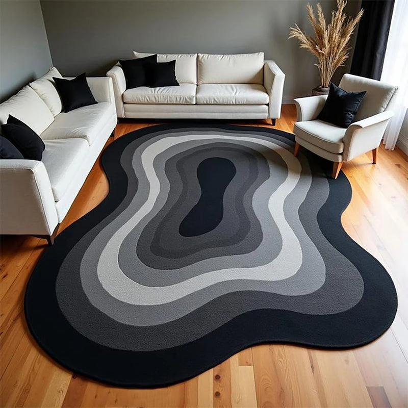 Organic Velvet Rug