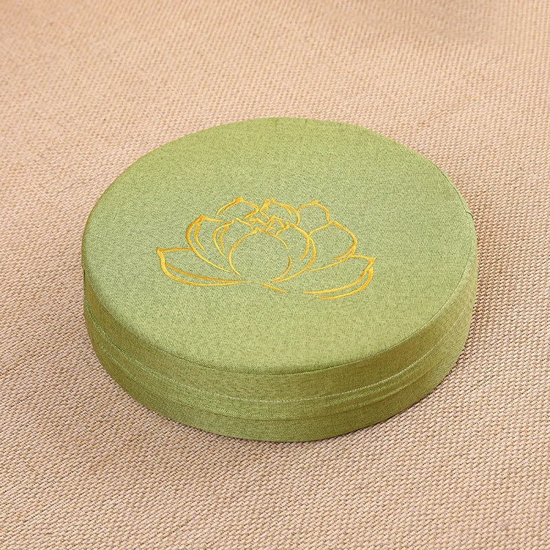 Linen Meditation Cushion