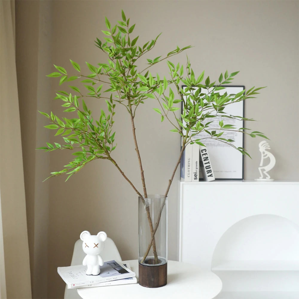 Árbol nandina artificial