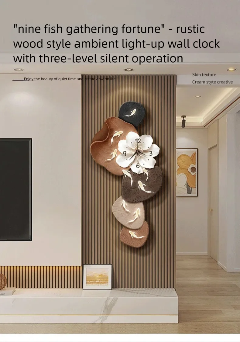 Minimalist Wall Clock