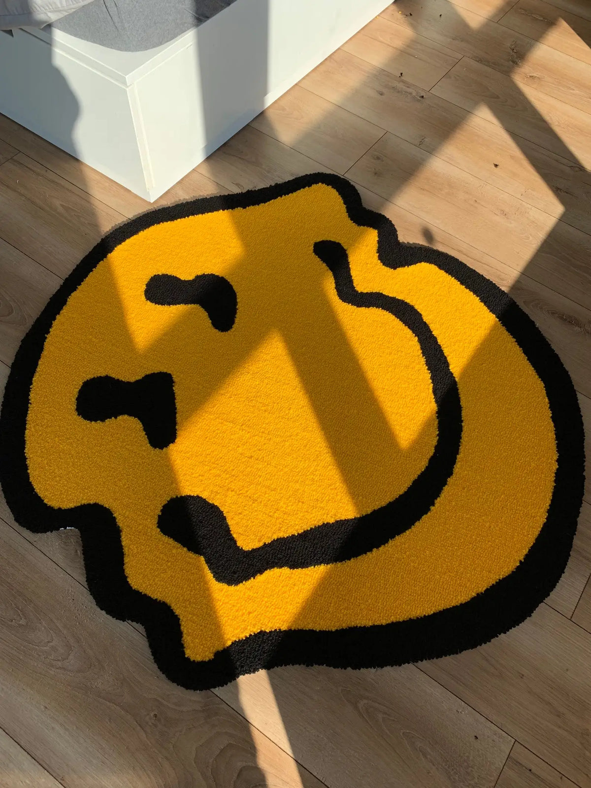 Wavy Smile Rug