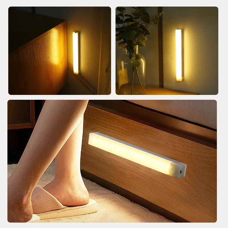 Motion Sensor Under-Bed Light