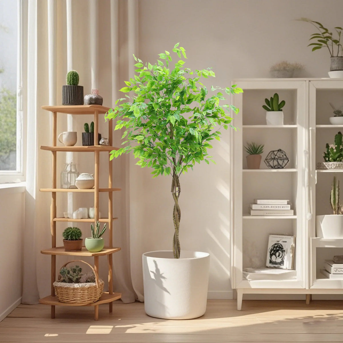 Ficus Artificial Santuario