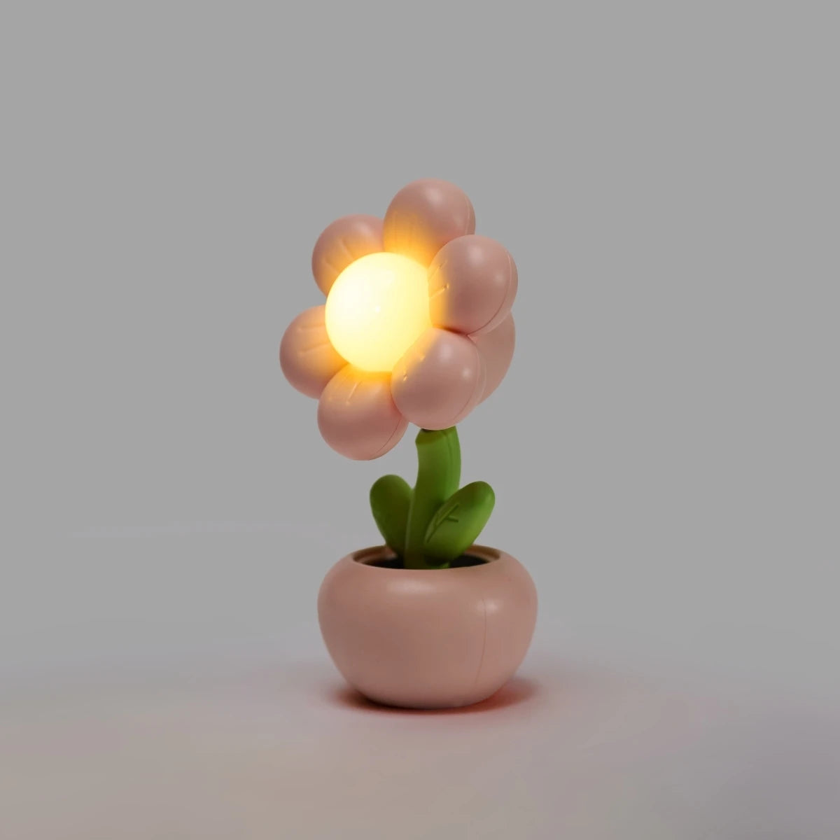 Mini Flower Pot Night Light