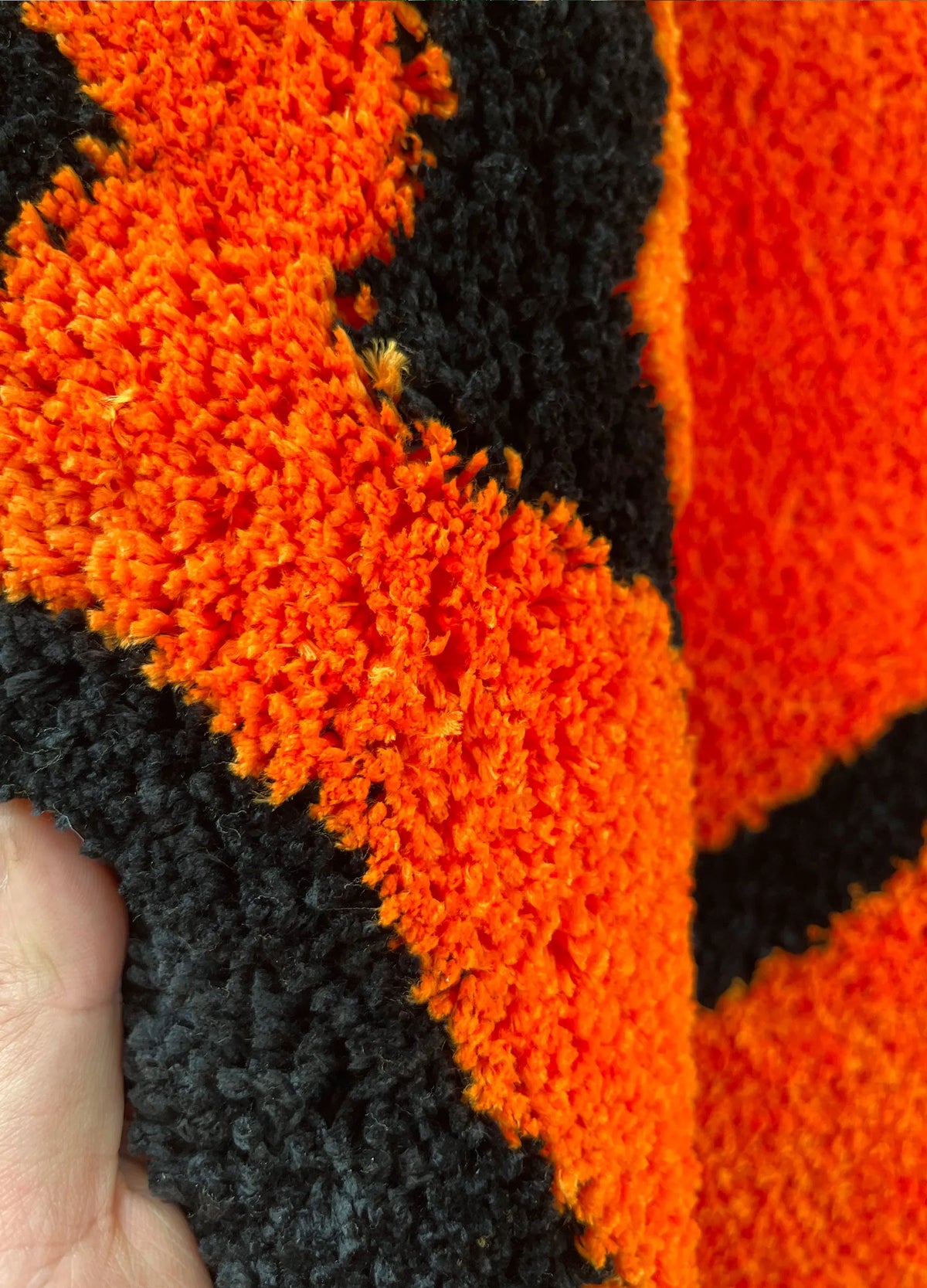 Wavy Smile Rug
