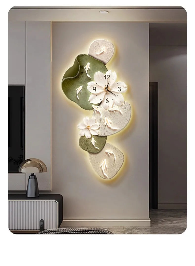 Minimalist Wall Clock