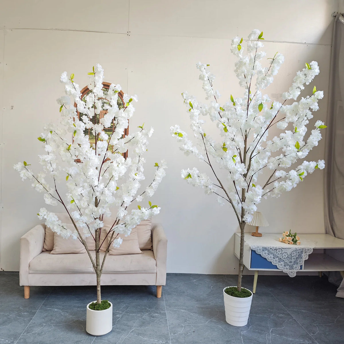 Artificial Sakura Tree