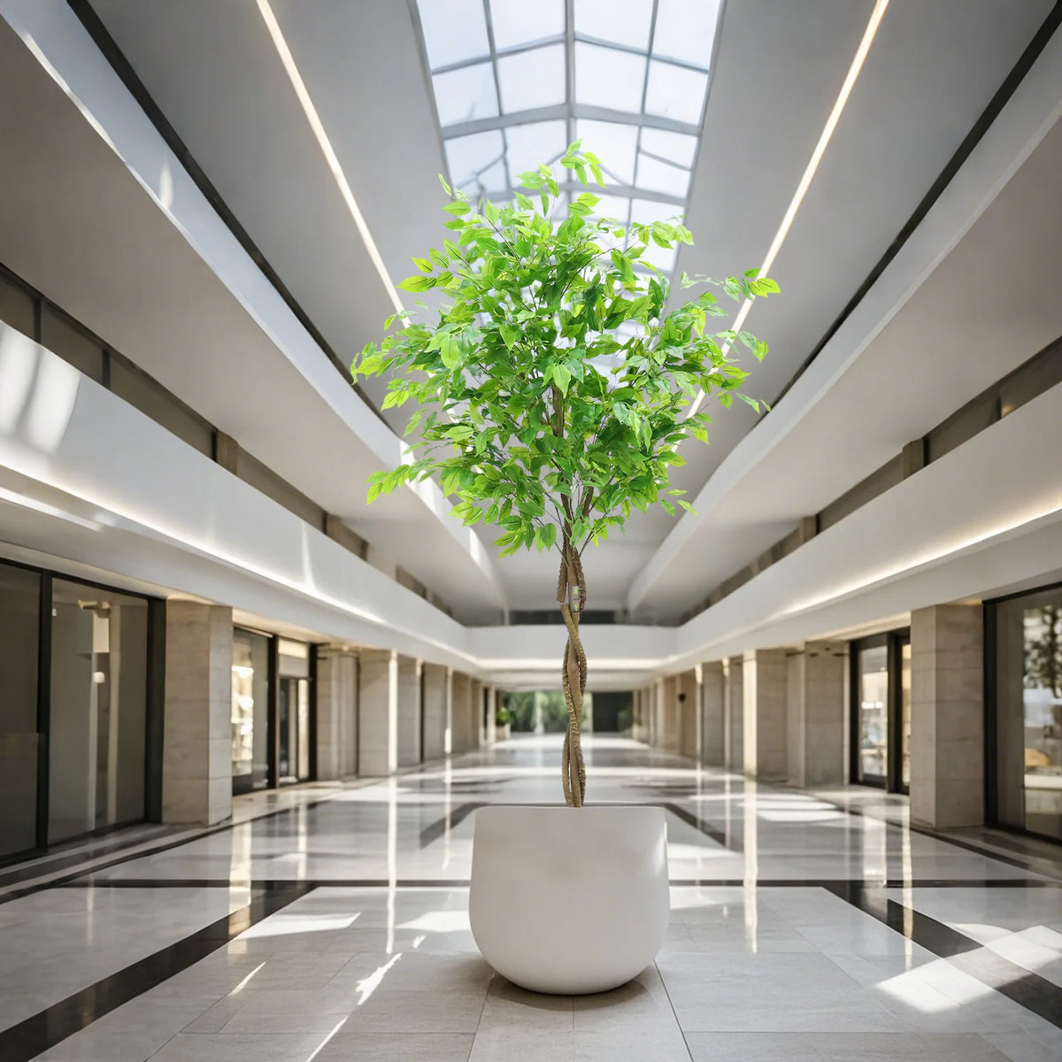 Ficus Artificial Santuario