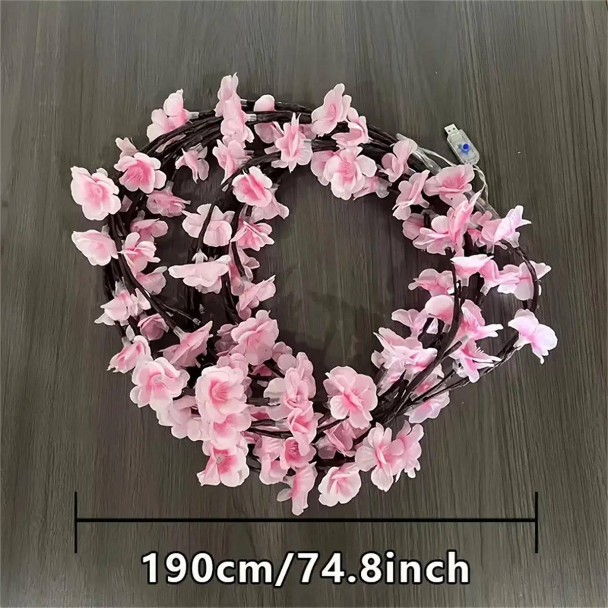 Cherry Blossom LED Branch