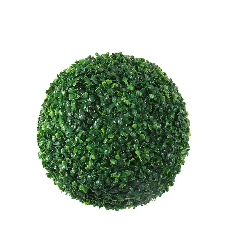 Bola de boj artificial