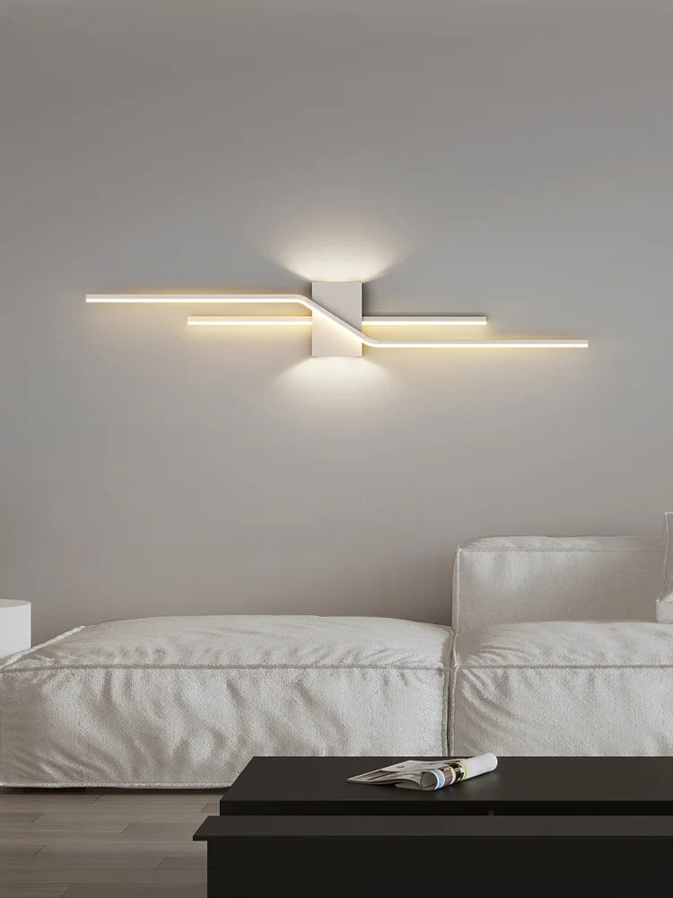Aura LED Wall Light
