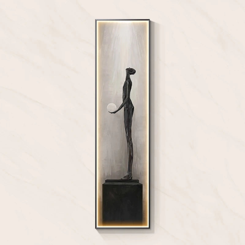 Lumina LED Light-Up Wall Art