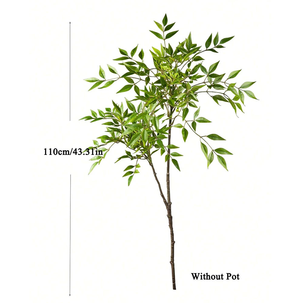 Árbol nandina artificial