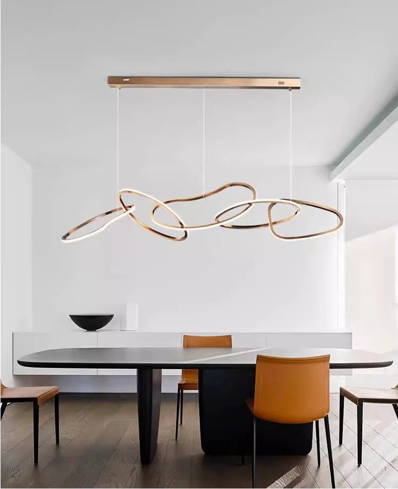 Stellar LED Pendant Light