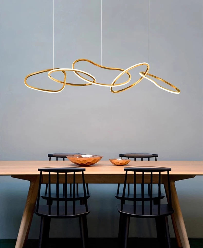 Stellar LED Pendant Light