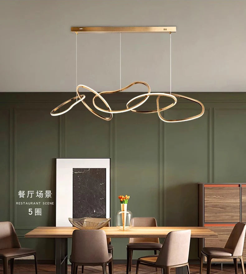 Stellar LED Pendant Light