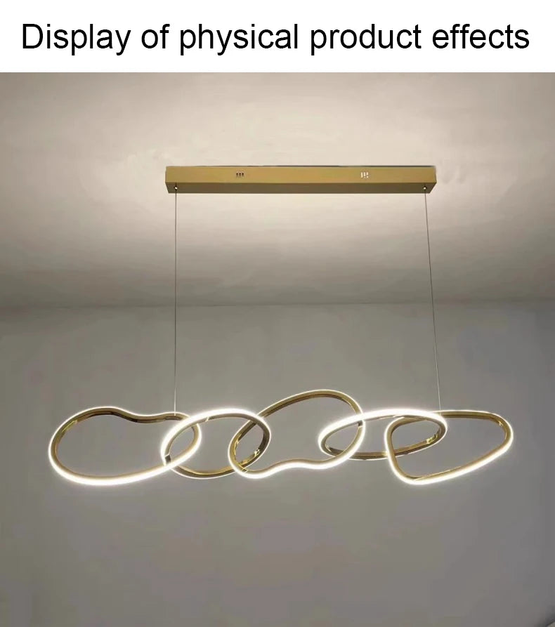 Stellar LED Pendant Light
