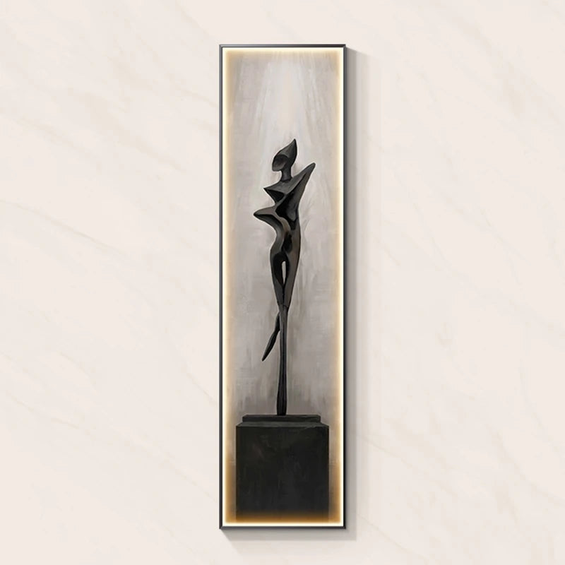 Lumina LED Light-Up Wall Art