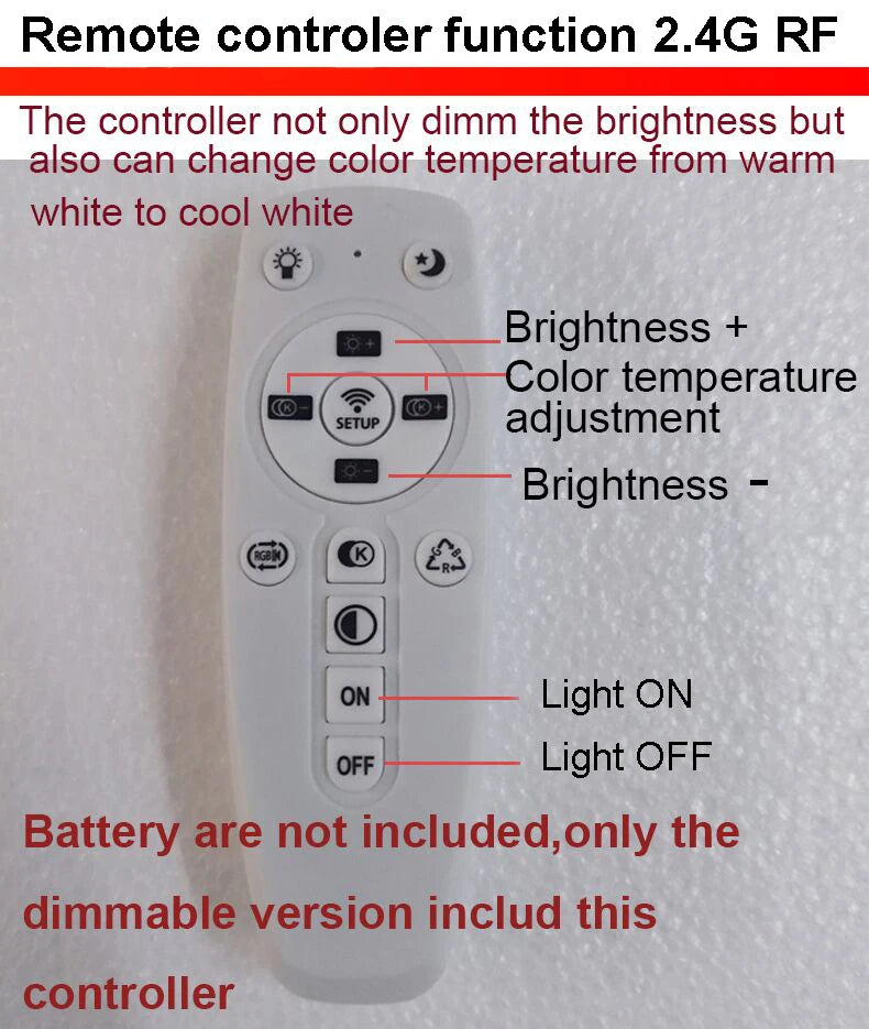 Stellar LED Pendant Light