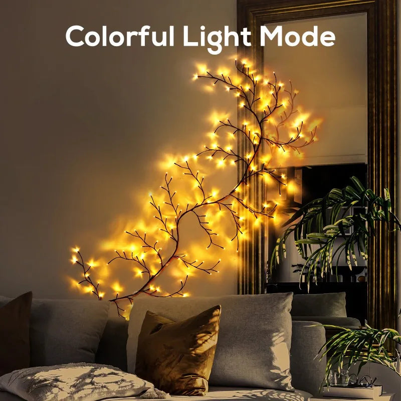 Guirnalda Rama de Árbol LED