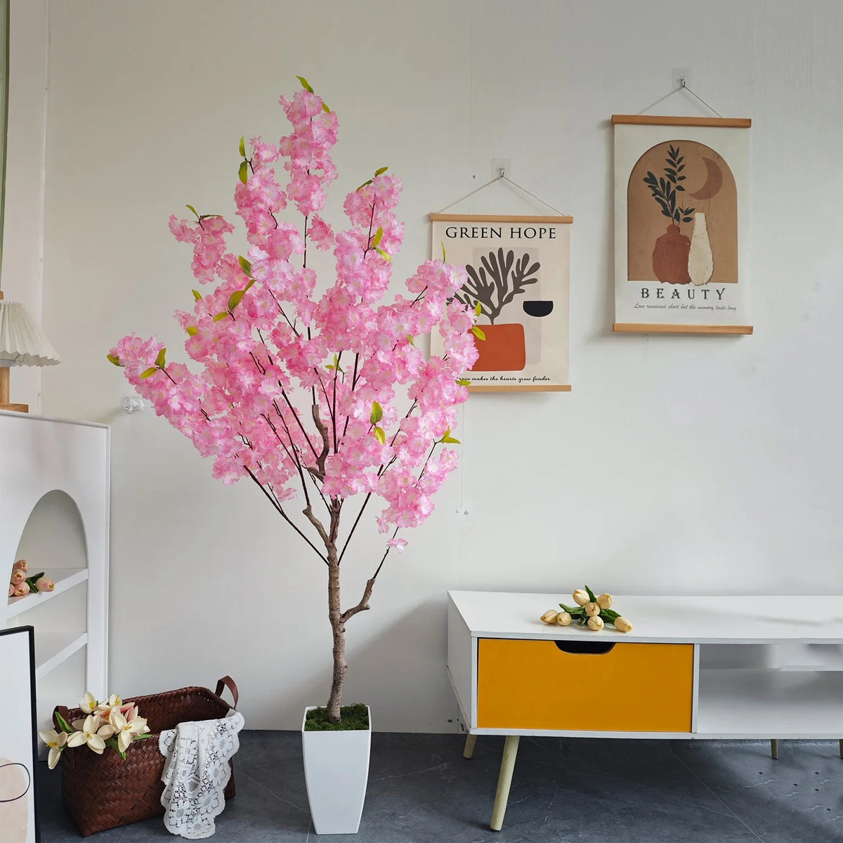 Artificial Sakura Tree