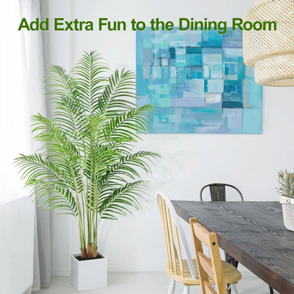 Artificial Areca Palm 180 cm