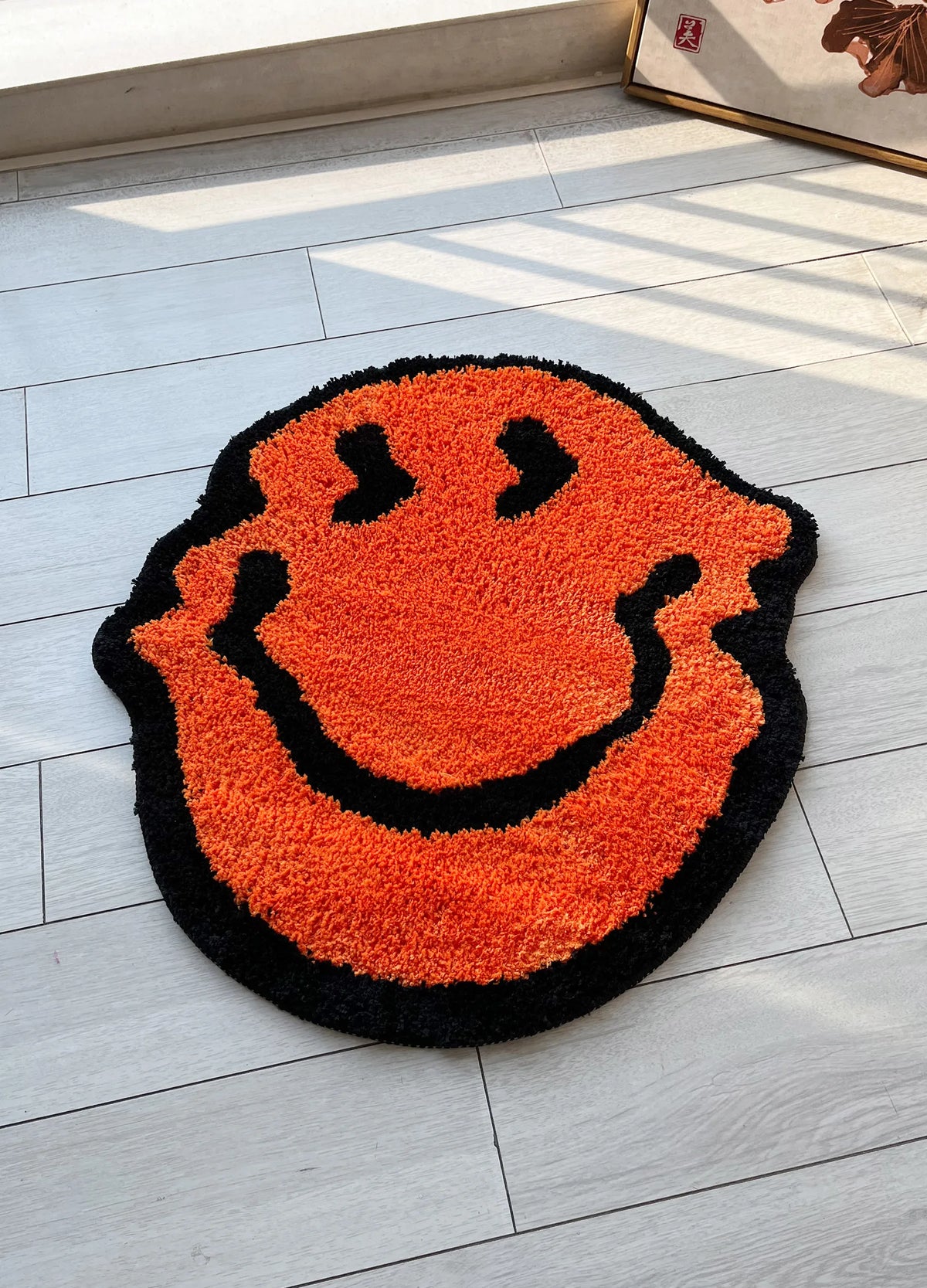 Wavy Smile Rug