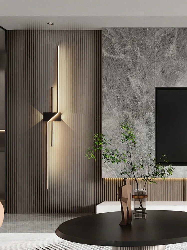 Aplique de Pared Aura LED
