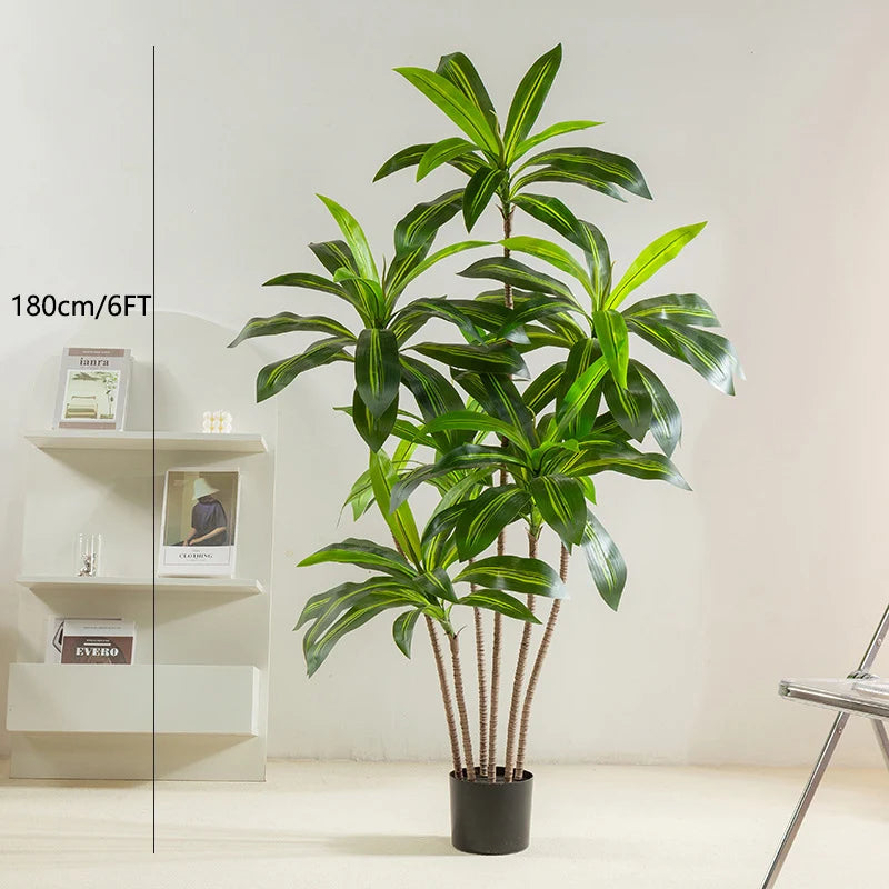 Purity Artificial Dracaena 180 cm