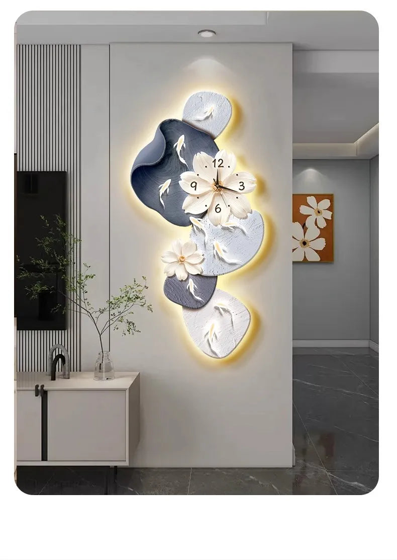 Minimalist Wall Clock