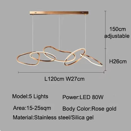 Stellar LED Pendant Light