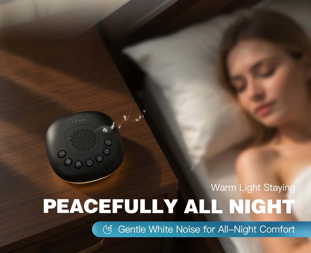 White Noise Sleep Machine