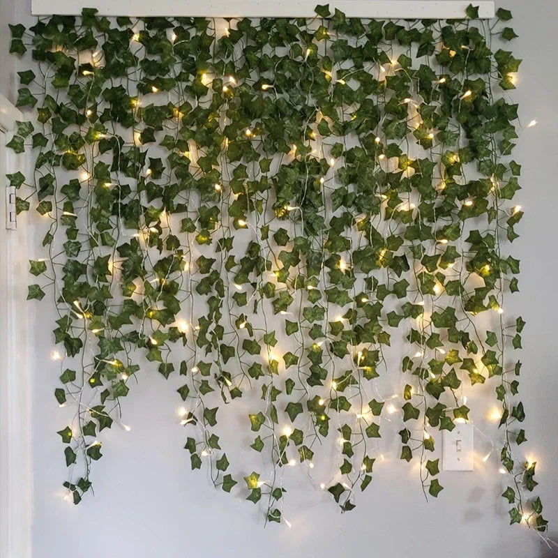 Ivy Vine LED String Lights