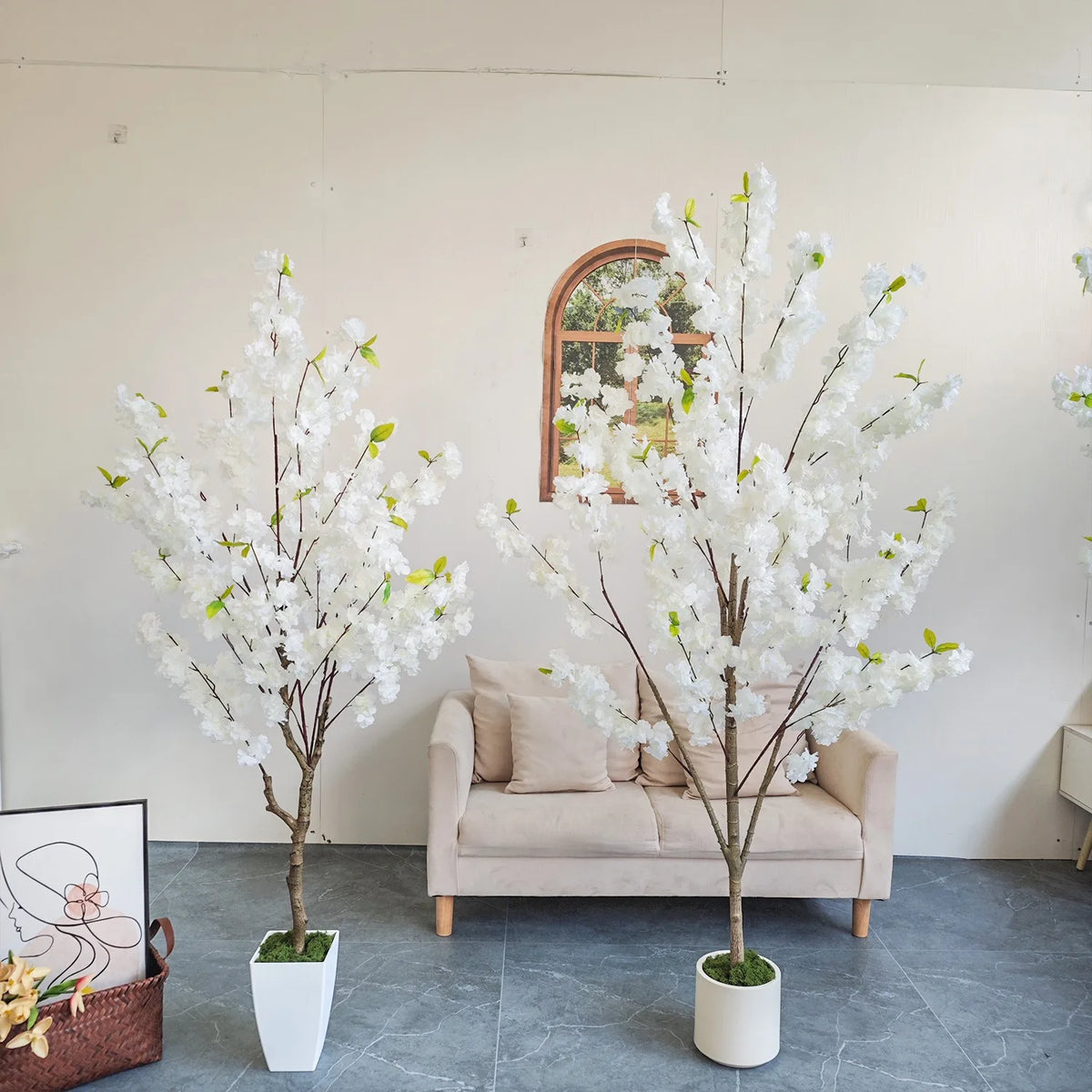 Artificial Sakura Tree