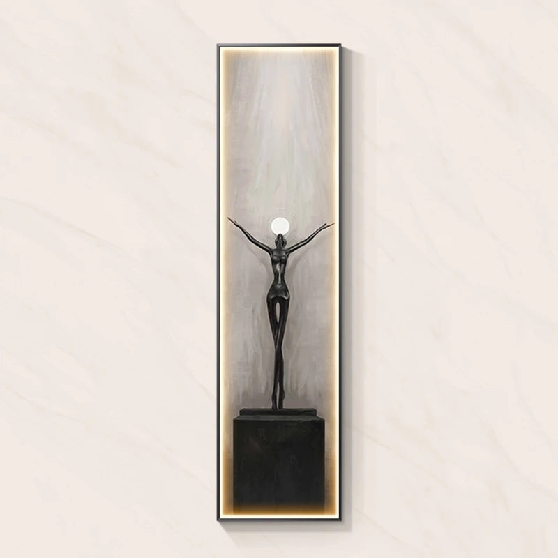 Lumina LED Light-Up Wall Art
