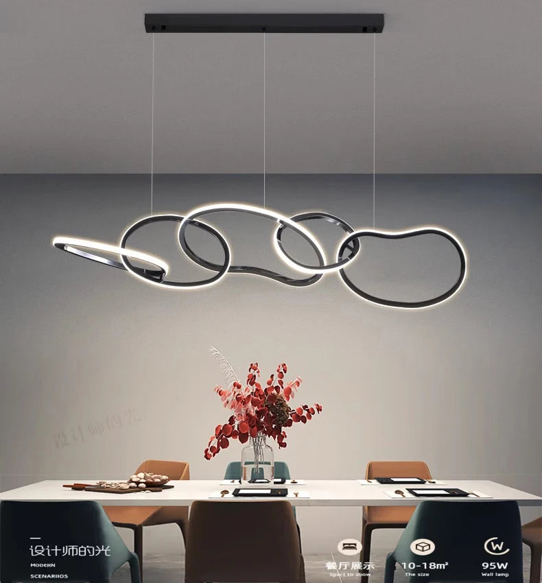 Stellar LED Pendant Light