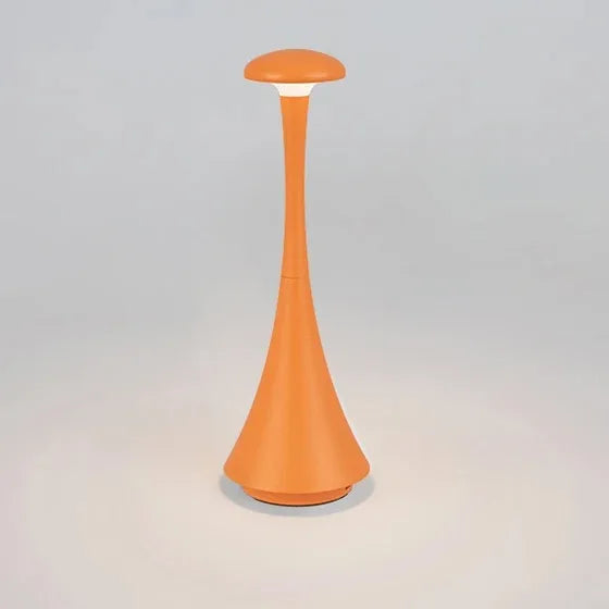 Cordless Mushroom Table Lamp