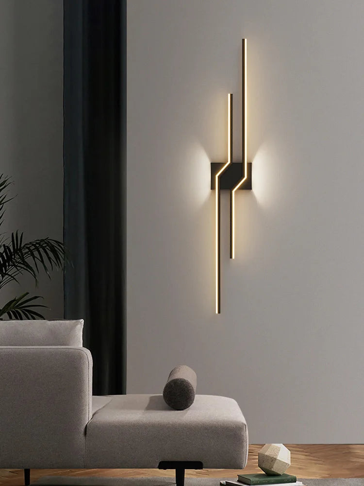 Aura LED Wall Light