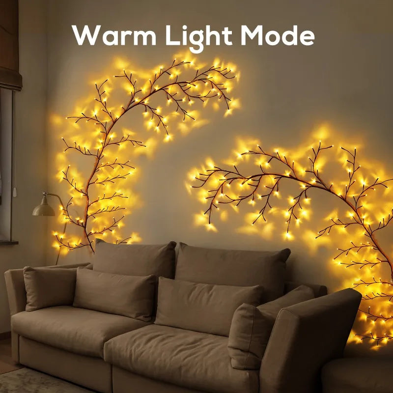 Guirnalda Rama de Árbol LED