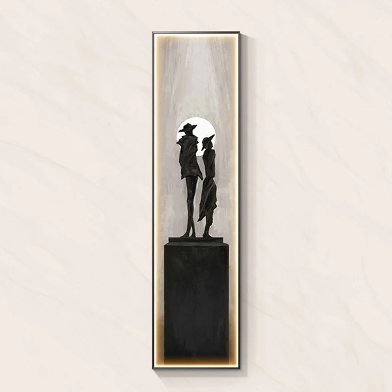 Lumina LED Light-Up Wall Art