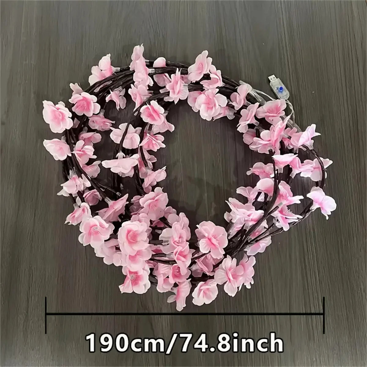 Cherry Blossom LED Branch