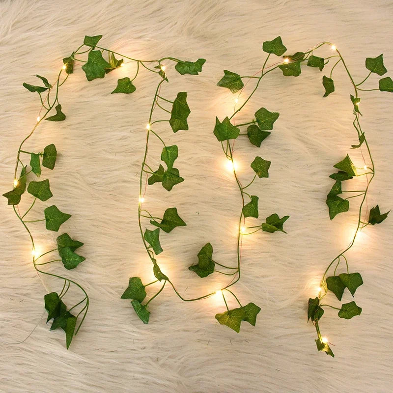 Ivy Vine LED String Lights