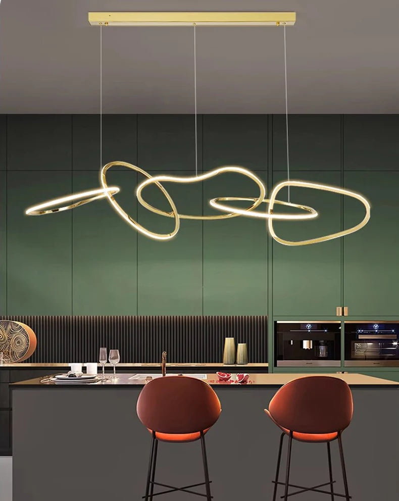 Stellar LED Pendant Light