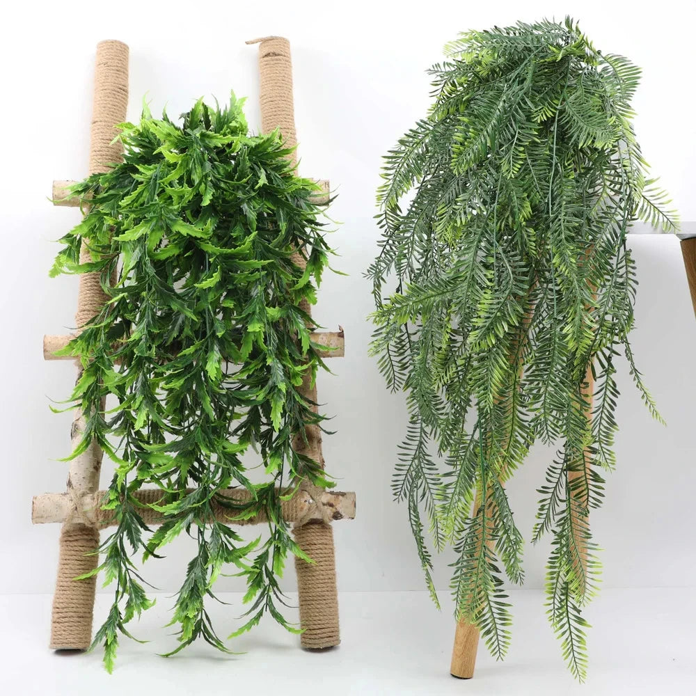 Hanging Faux Vine Plant