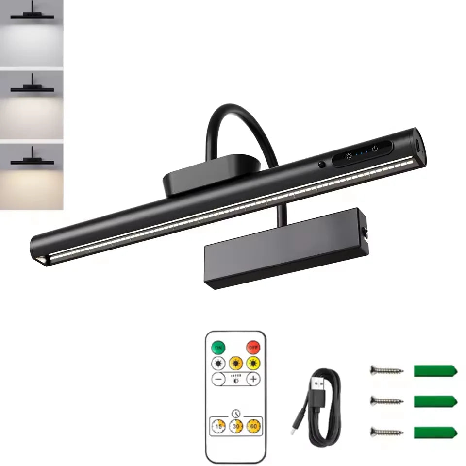 Rechargeable Picture Light