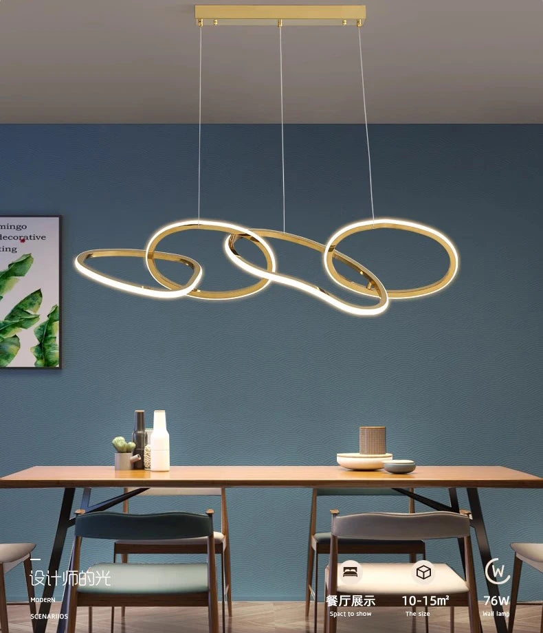 Stellar LED Pendant Light