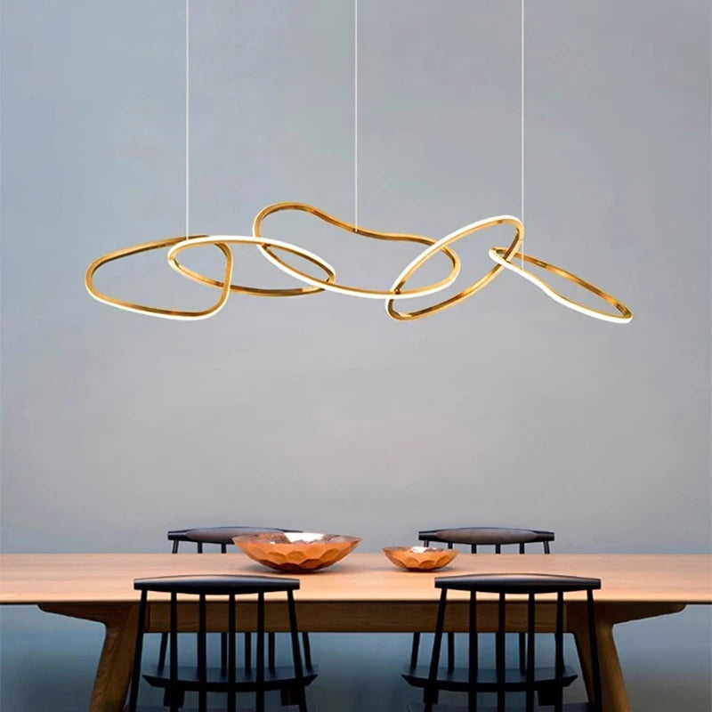 Stellar LED Pendant Light